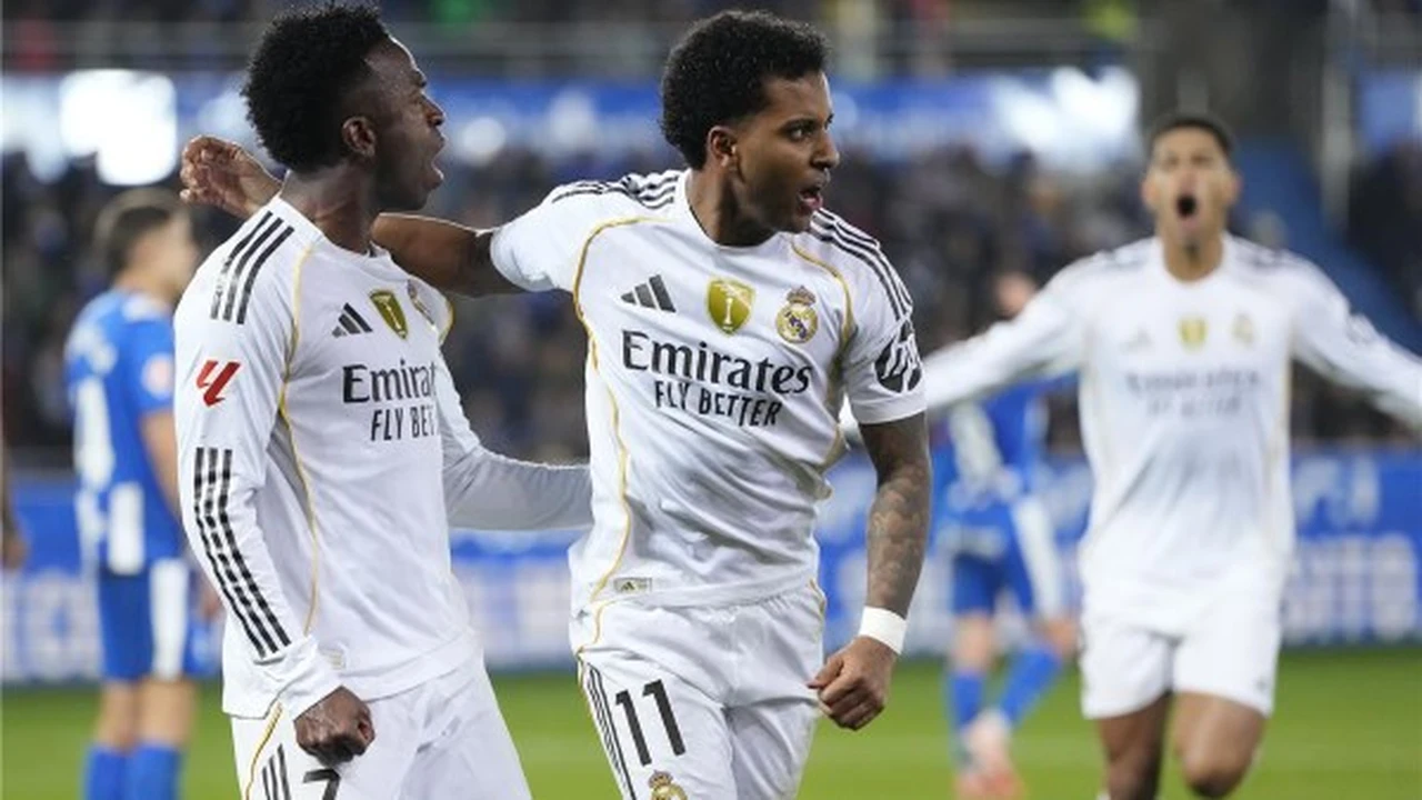 ضبط جهازك.. تردد القناة الناقلة لمباراة ريال مدريد وموناكو في دوري أبطال أوروبا